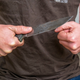 Illustration for article titled How To Use A Knife Outdoors